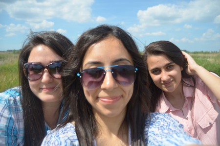 selfie
